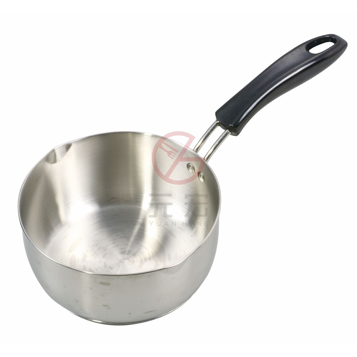 304#16cm行平鍋(三層底)