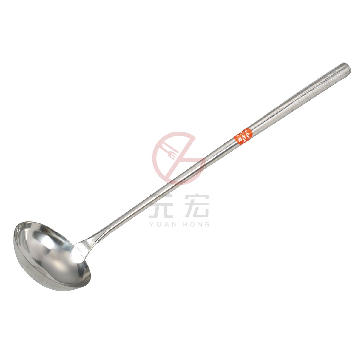 ３號全柄加強杓 304#