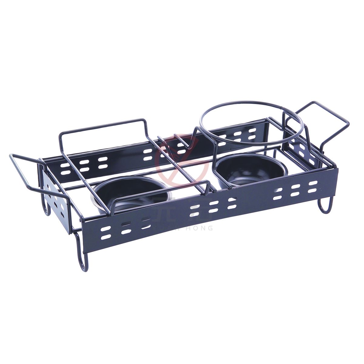 海陸雙併鐵線架(13cm)