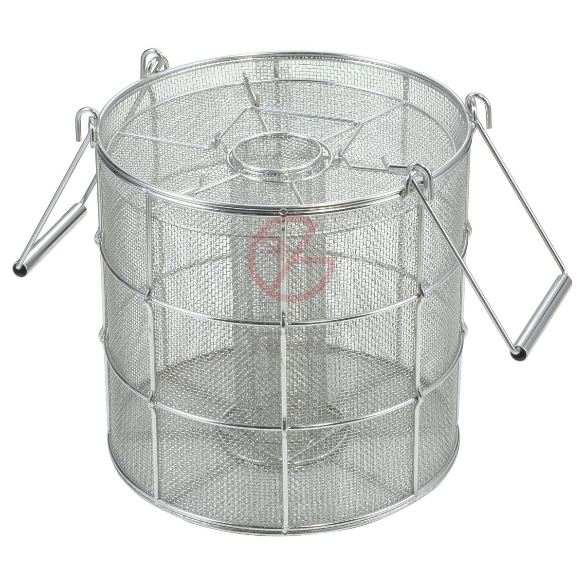 40CM×39CM圓濾網(尺３)304#新型