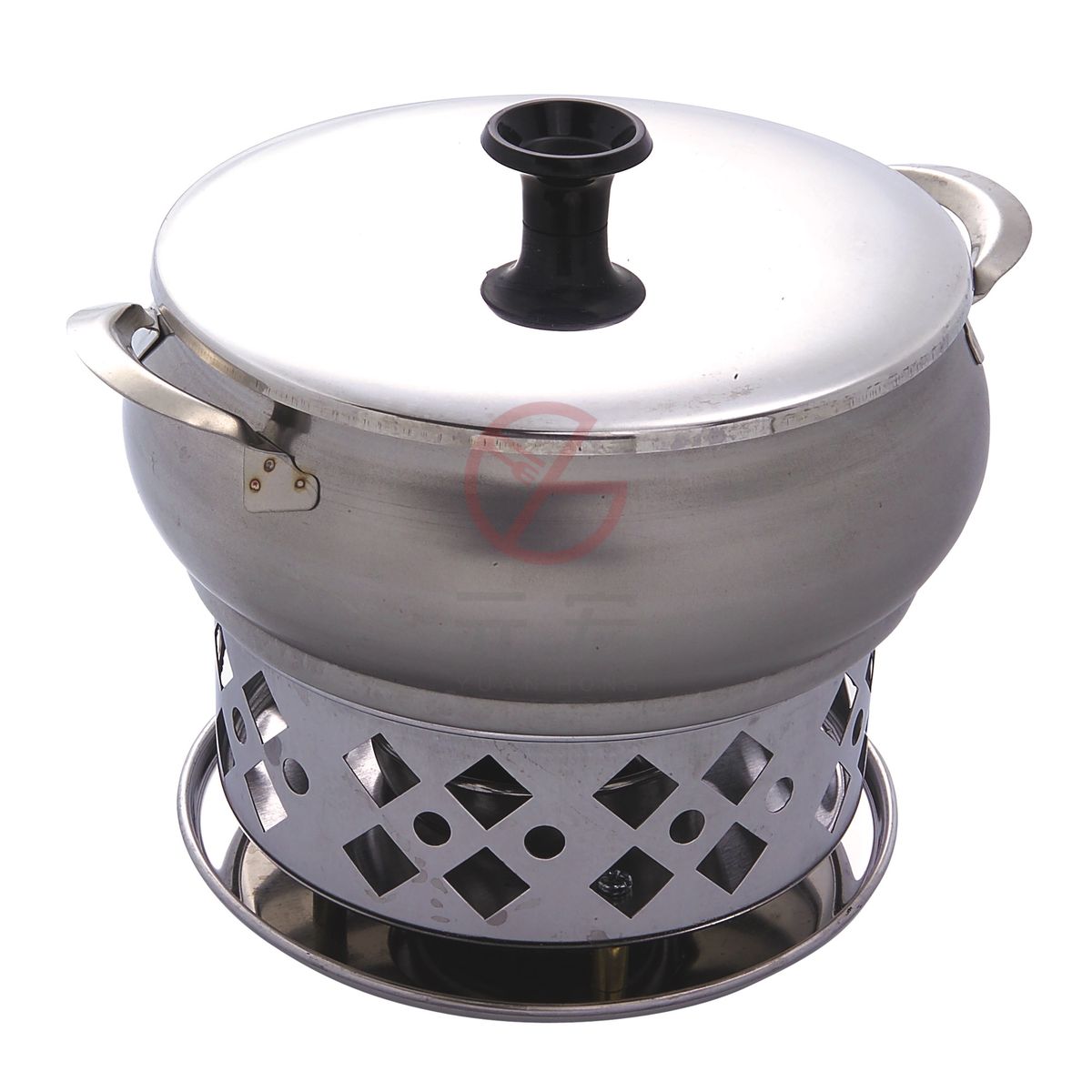 304#情人鍋身(固定耳)