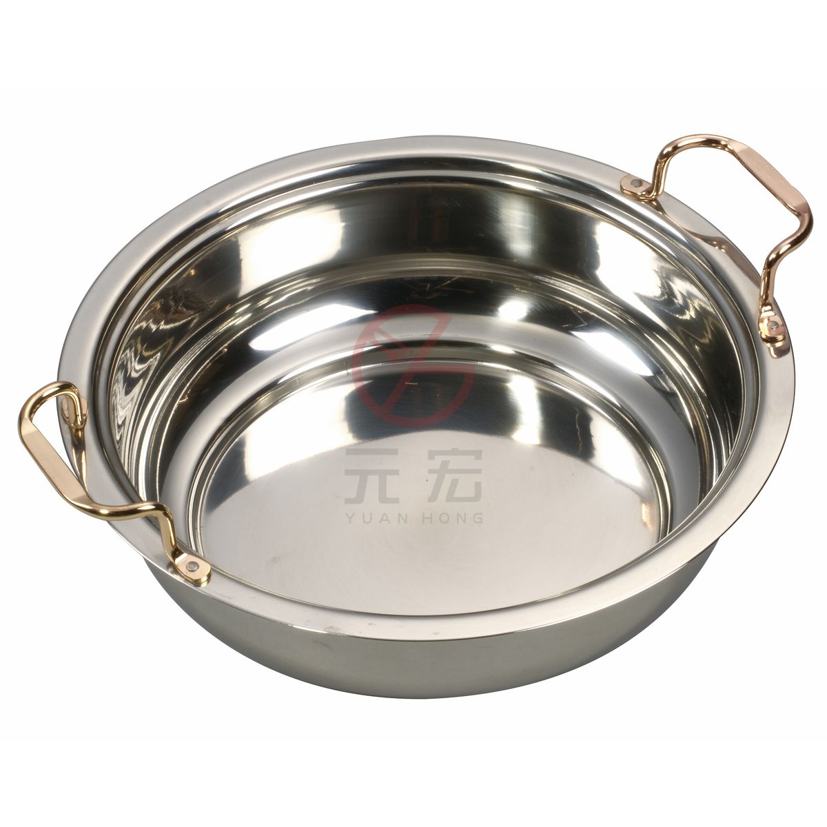 幸福鍋身 小21cm