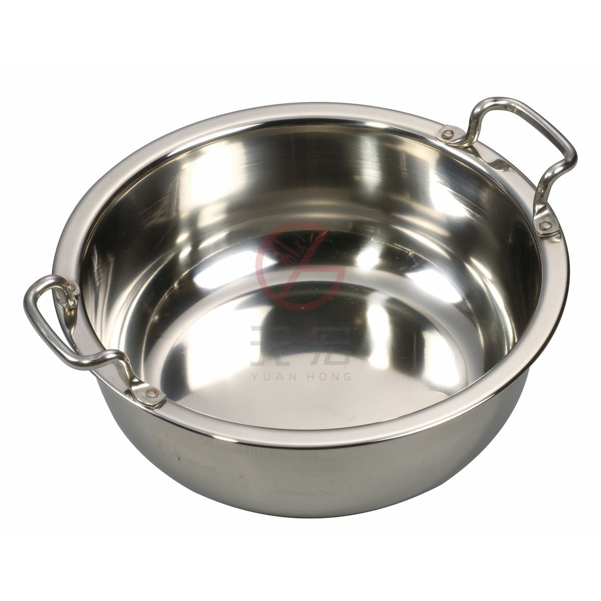 鯉耀龍門吉鍋身26cm