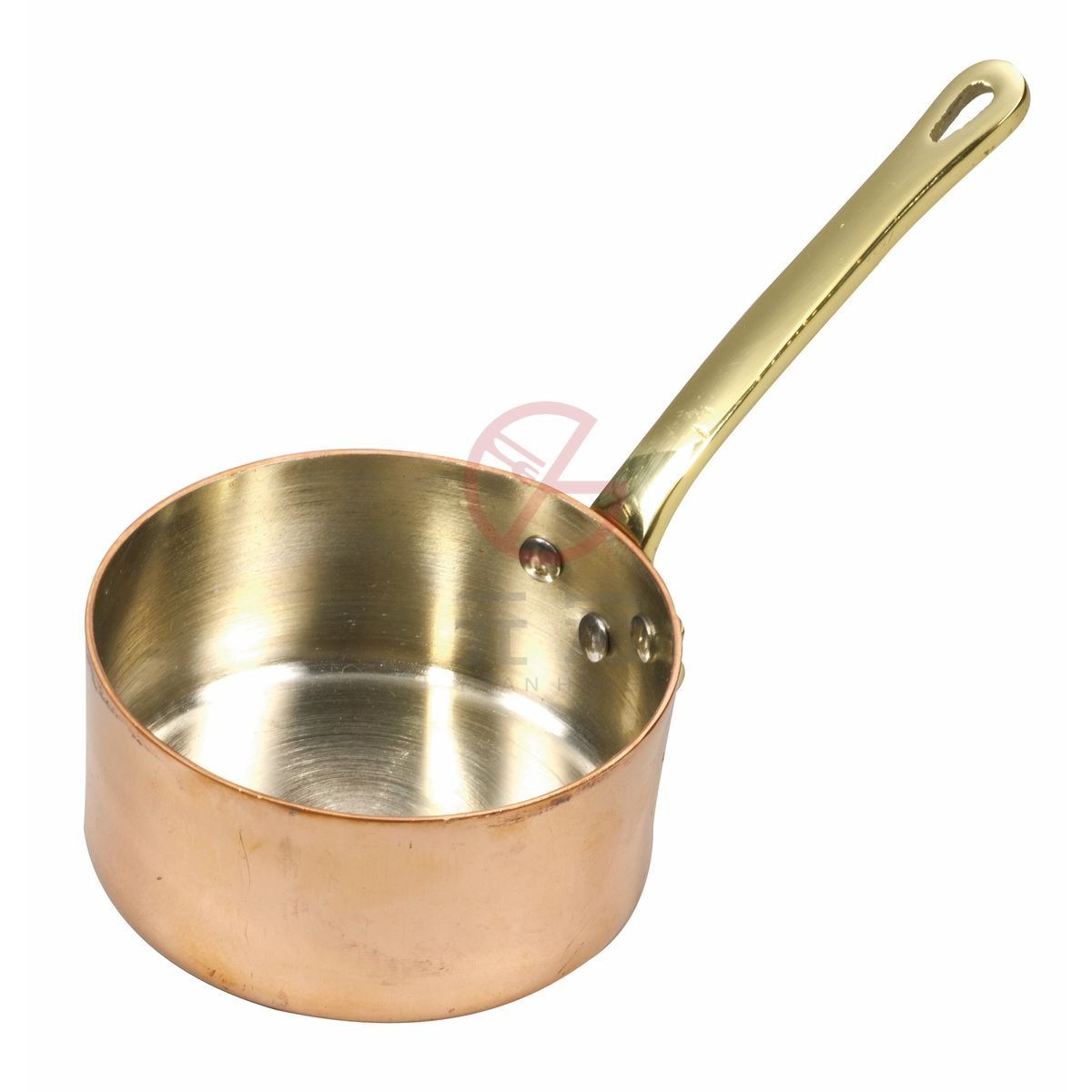 全銅壽司鍋(9cm)